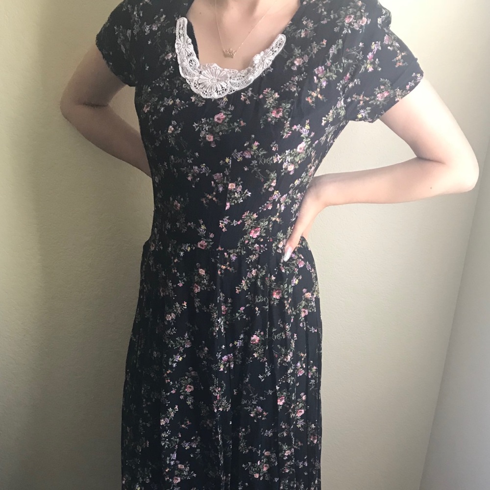 Vintage style Arianna dress size 11
